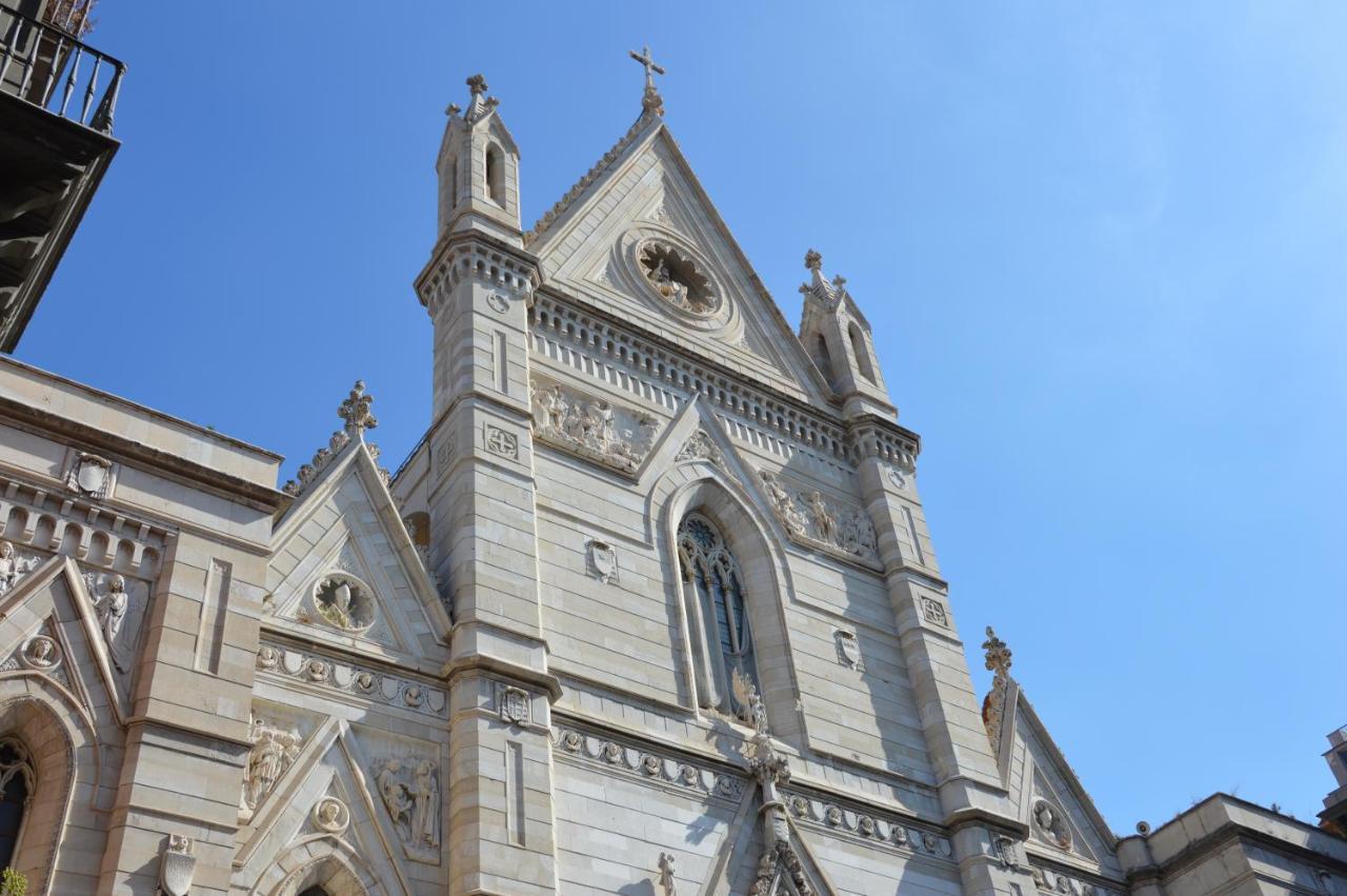 Duomo View Naples Bed and Breakfast Buitenkant foto