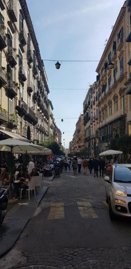 Duomo View Naples Bed and Breakfast Buitenkant foto