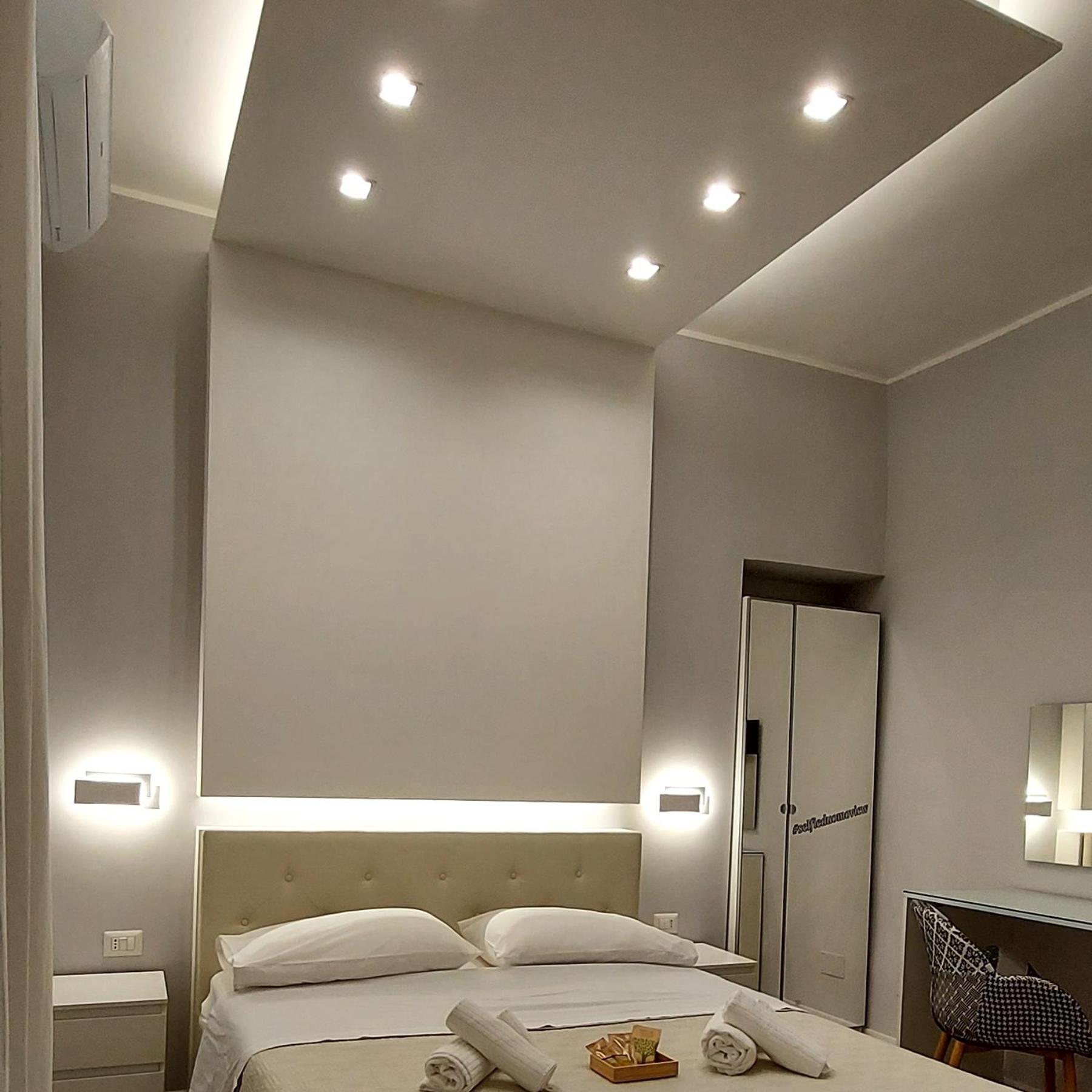 Duomo View Naples Bed and Breakfast Kamer foto